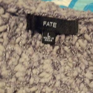 Fate Knit Sweater